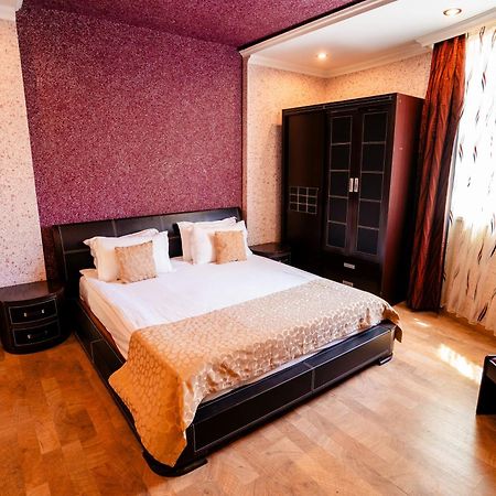 Panorama Villa Lux Hotel Baku Extérieur photo