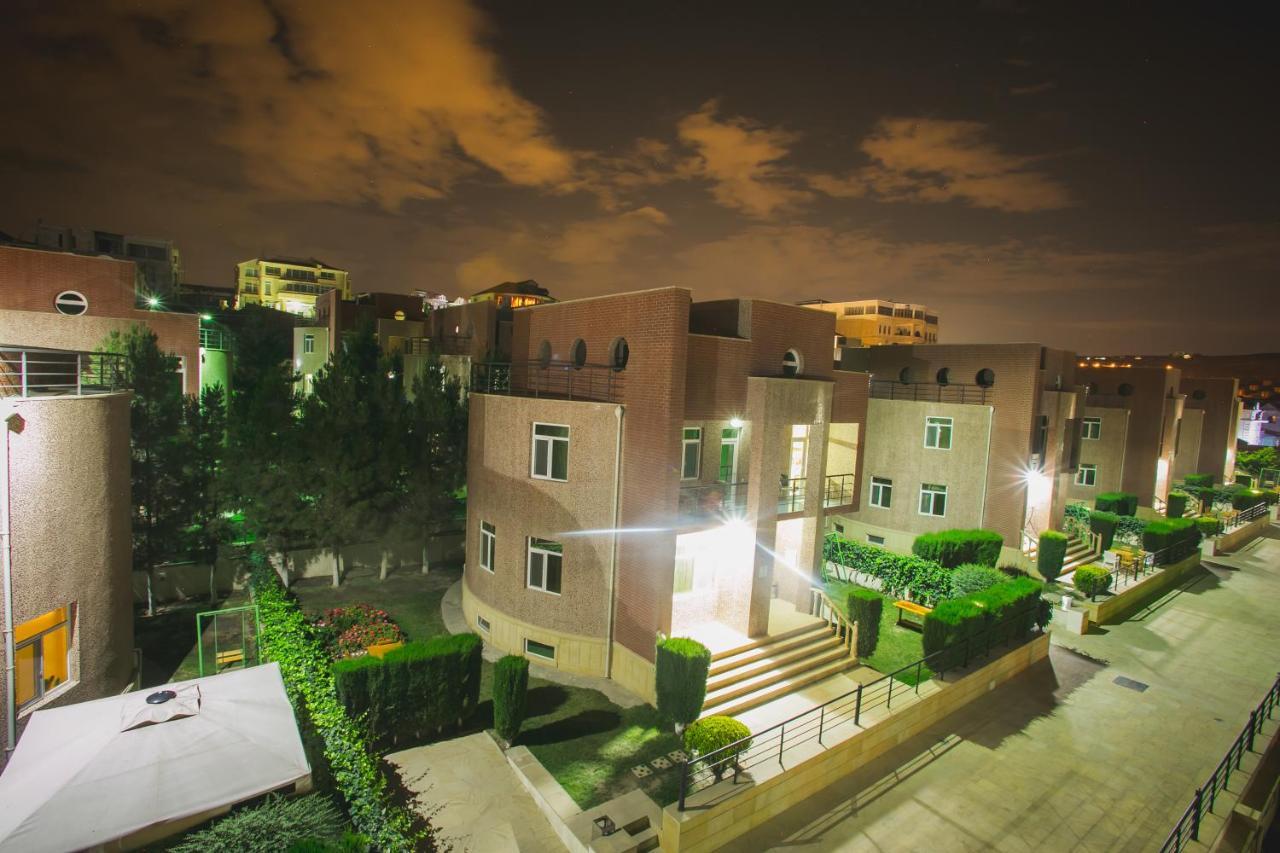 Panorama Villa Lux Hotel Baku Extérieur photo