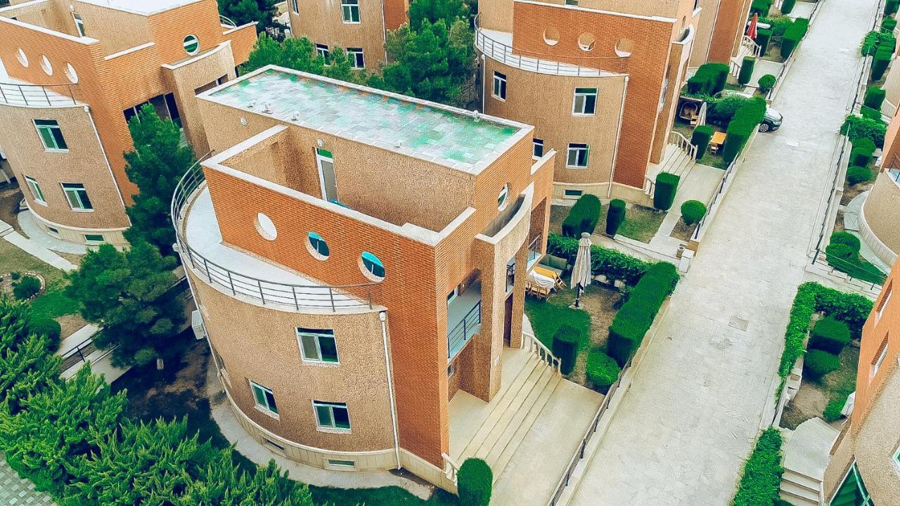 Panorama Villa Lux Hotel Baku Extérieur photo