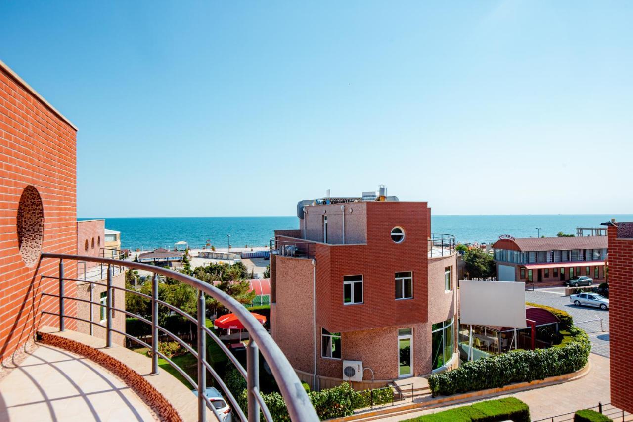 Panorama Villa Lux Hotel Baku Extérieur photo