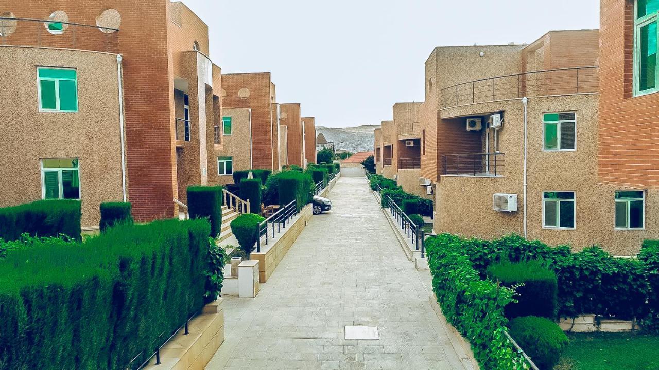 Panorama Villa Lux Hotel Baku Extérieur photo