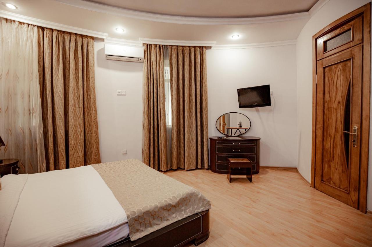 Panorama Villa Lux Hotel Baku Extérieur photo