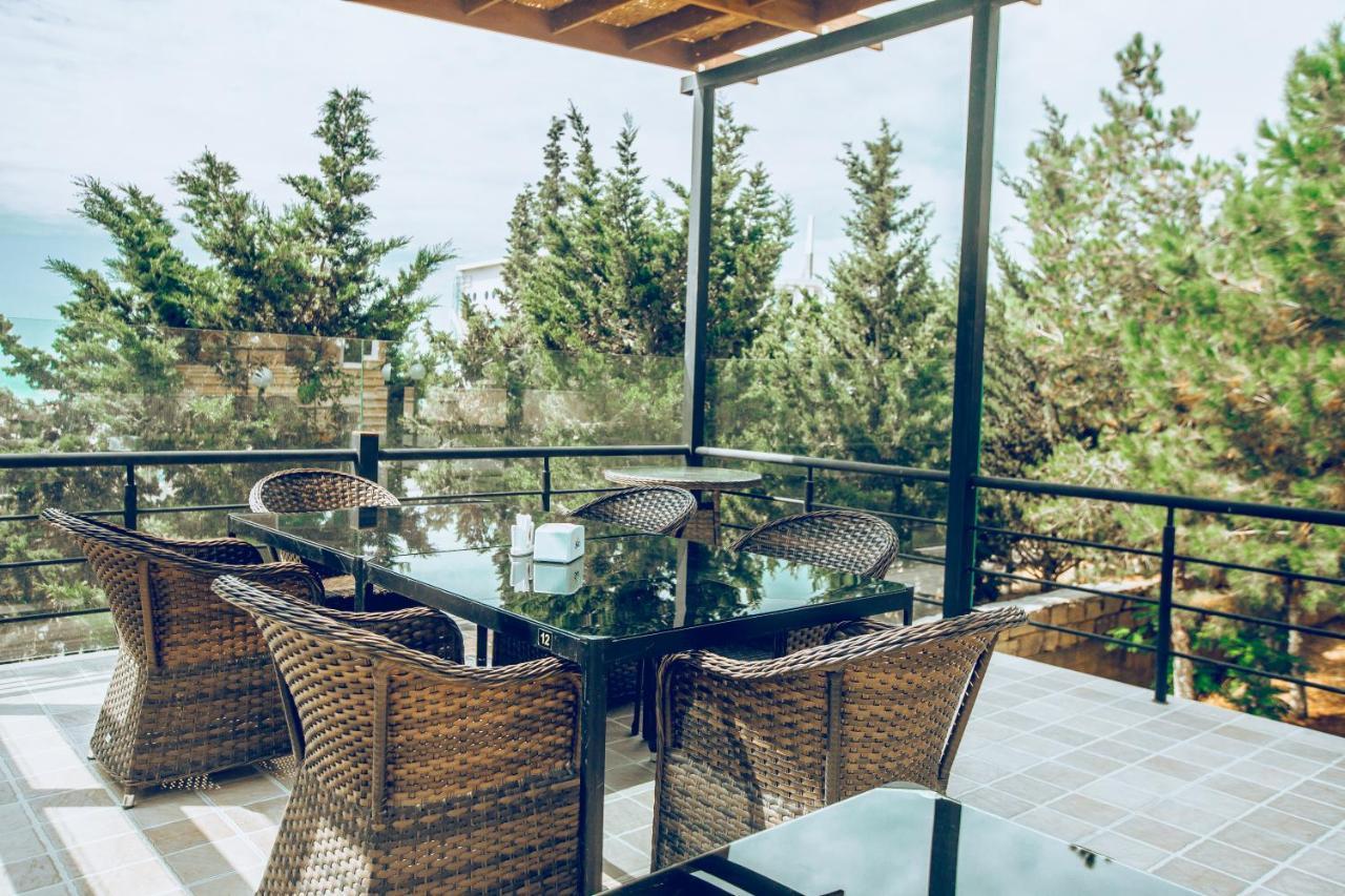 Panorama Villa Lux Hotel Baku Extérieur photo