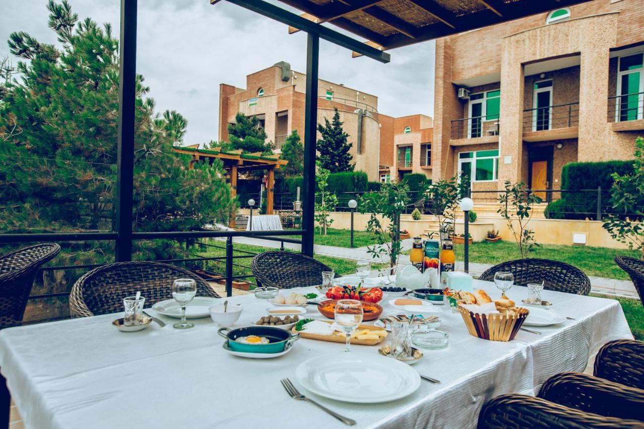 Panorama Villa Lux Hotel Baku Extérieur photo