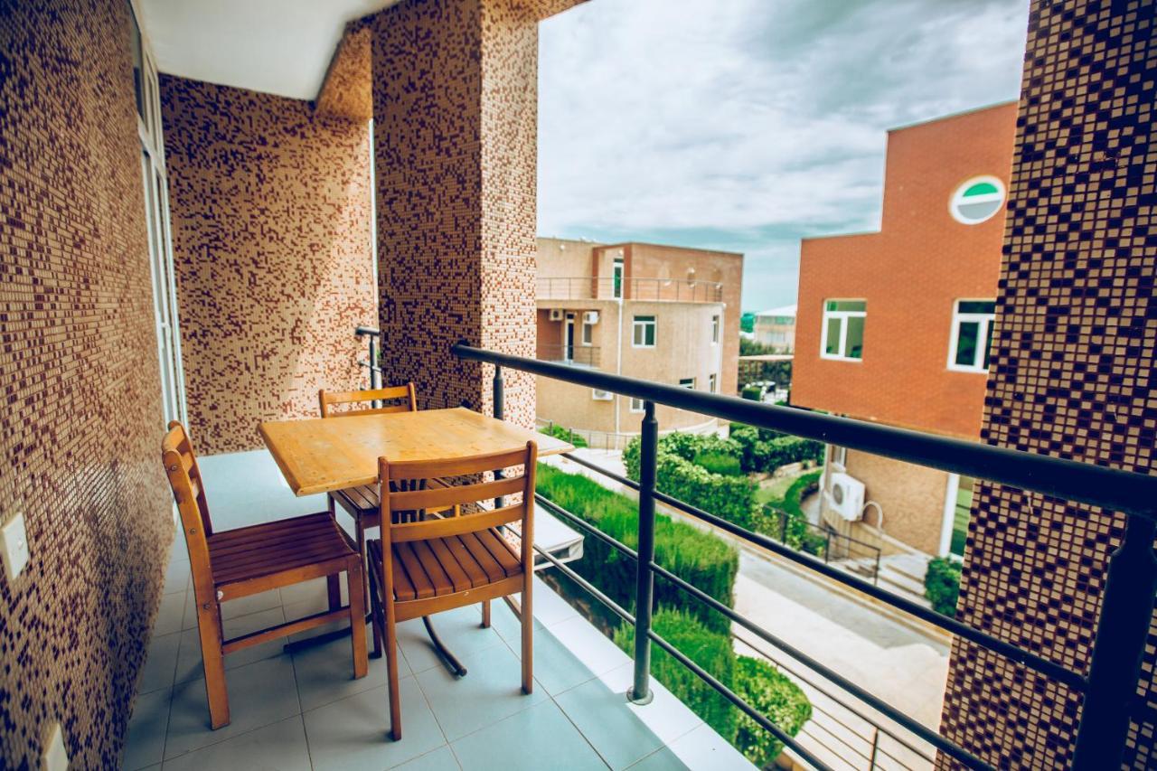 Panorama Villa Lux Hotel Baku Extérieur photo
