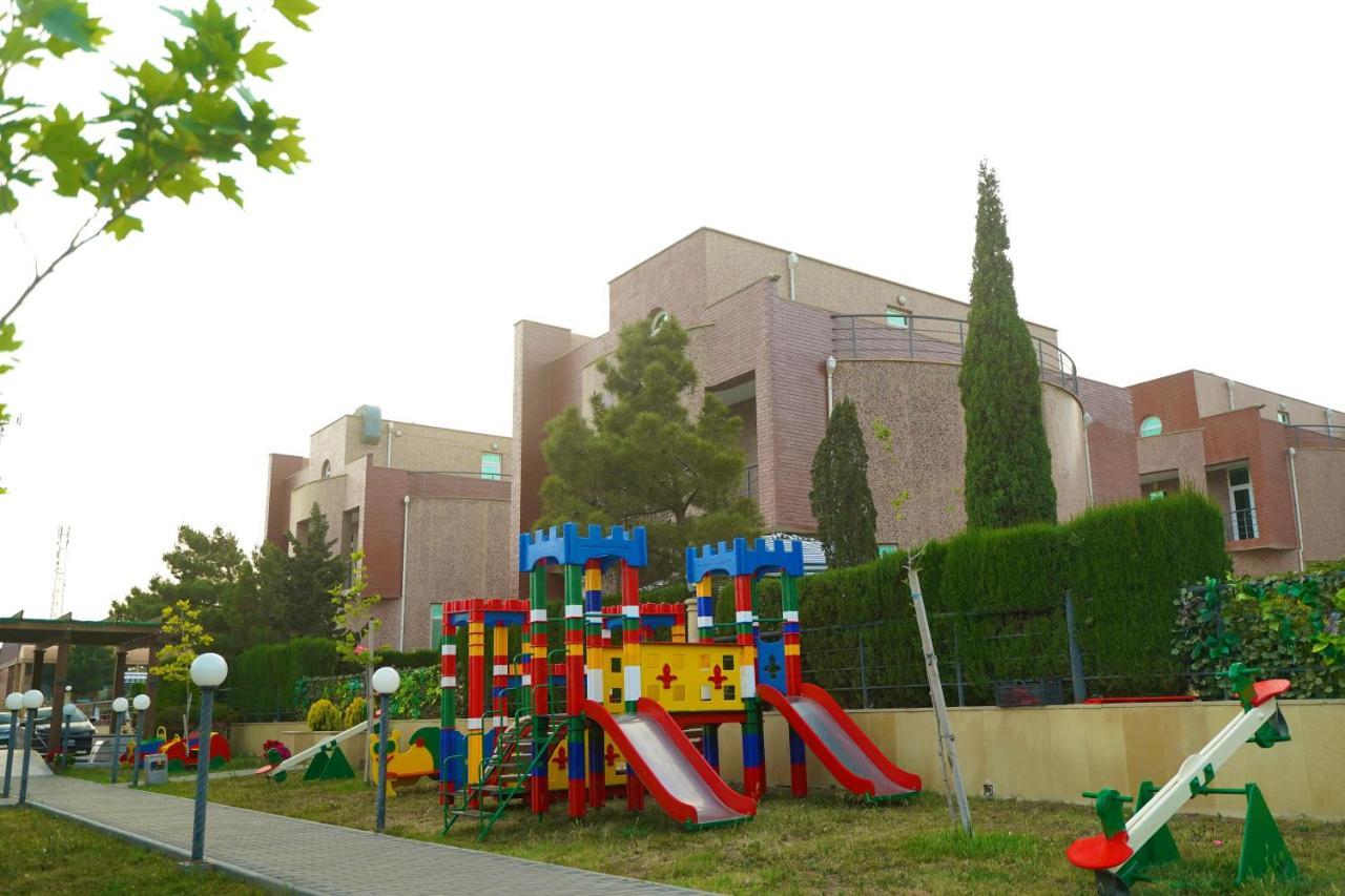 Panorama Villa Lux Hotel Baku Extérieur photo