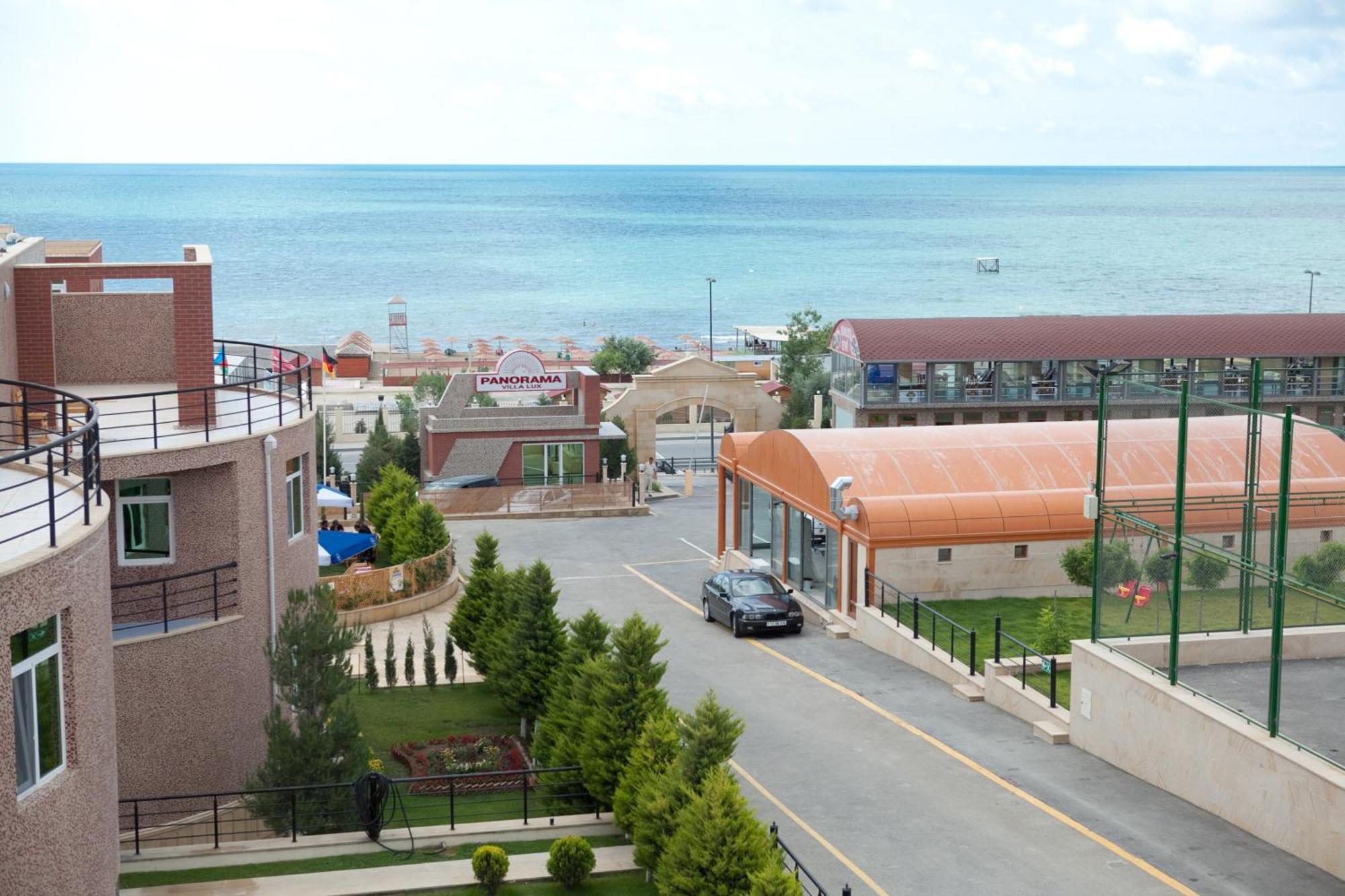 Panorama Villa Lux Hotel Baku Extérieur photo