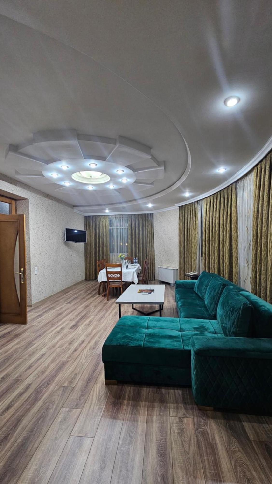 Panorama Villa Lux Hotel Baku Extérieur photo