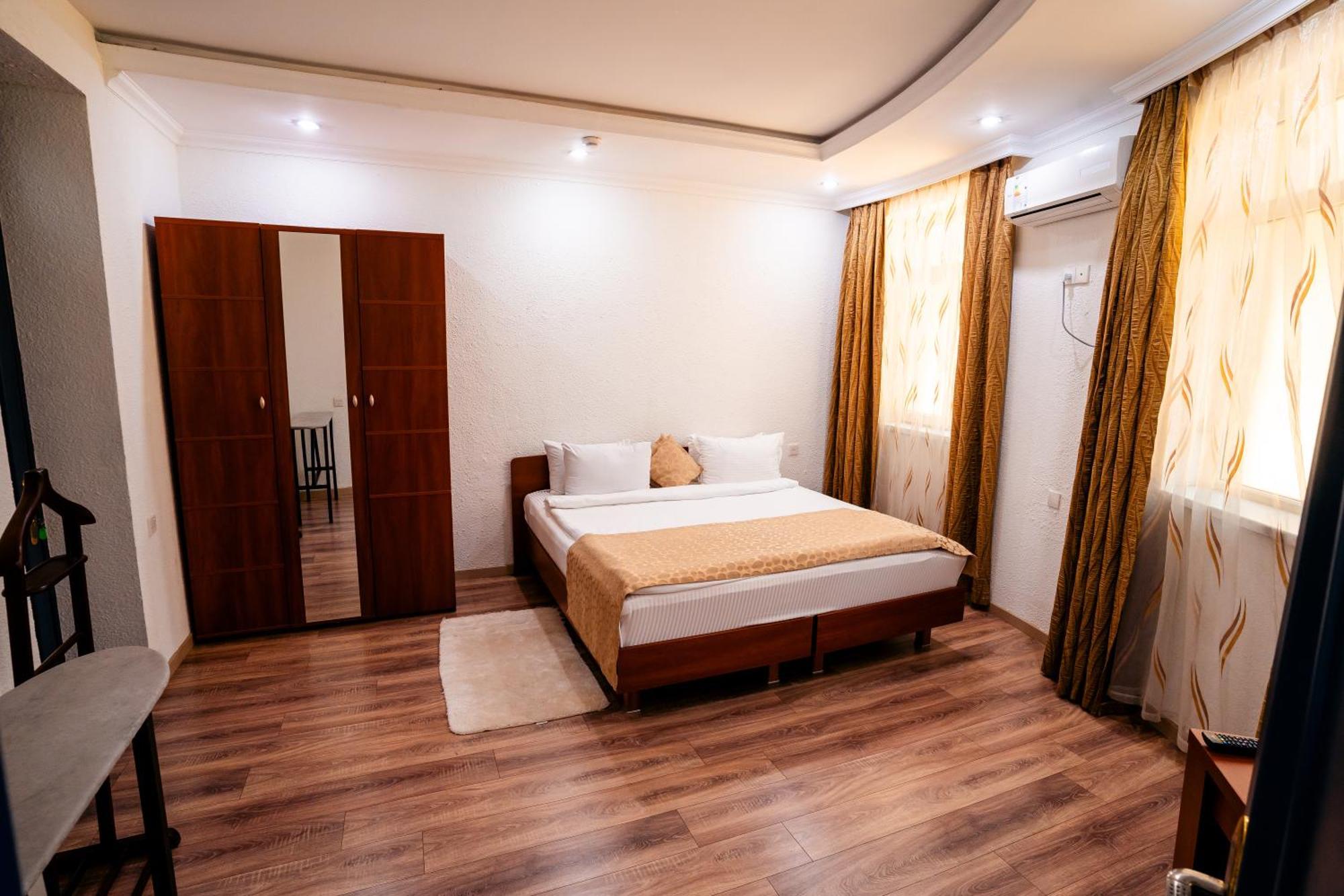 Panorama Villa Lux Hotel Baku Extérieur photo