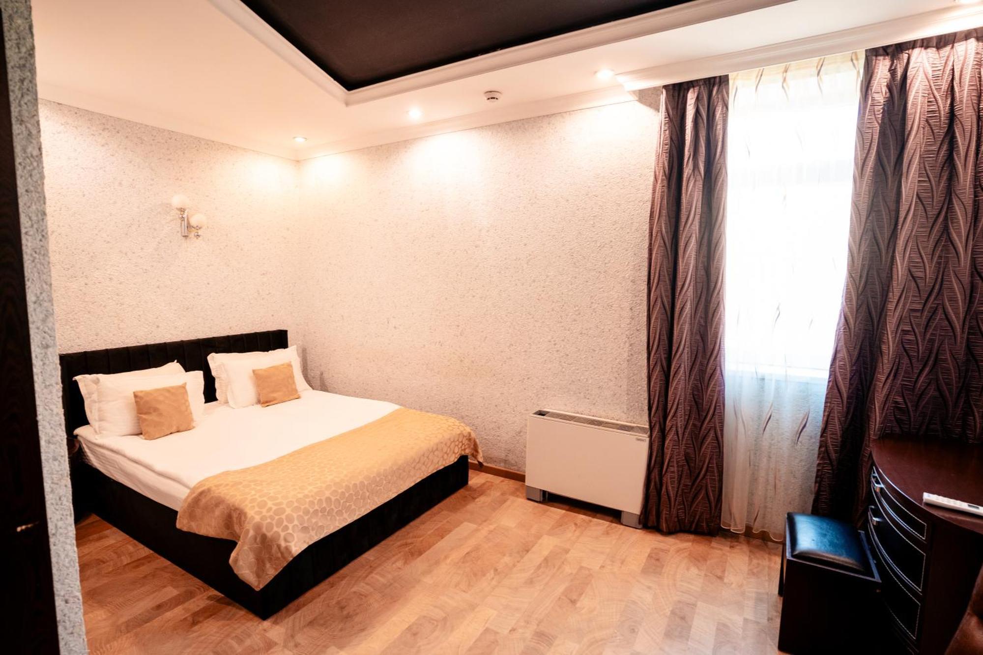 Panorama Villa Lux Hotel Baku Extérieur photo