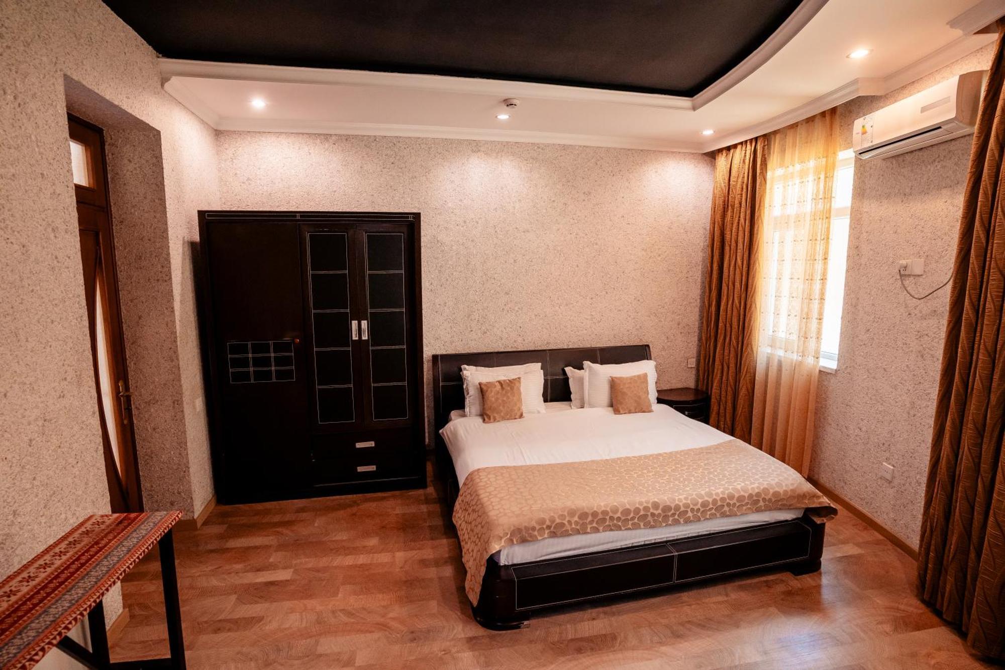 Panorama Villa Lux Hotel Baku Extérieur photo