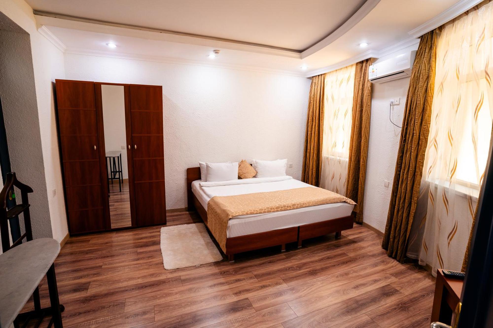 Panorama Villa Lux Hotel Baku Extérieur photo