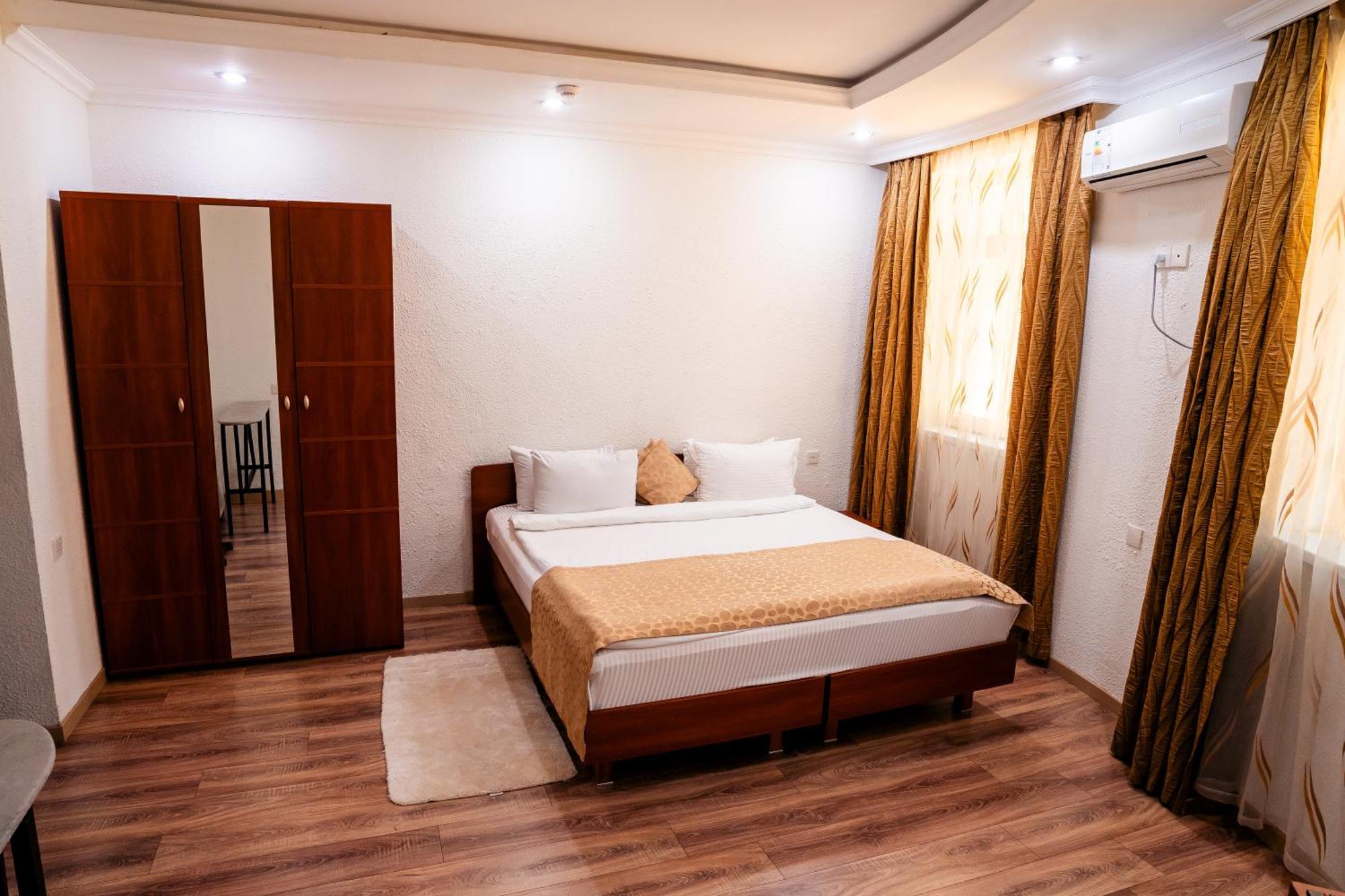 Panorama Villa Lux Hotel Baku Extérieur photo